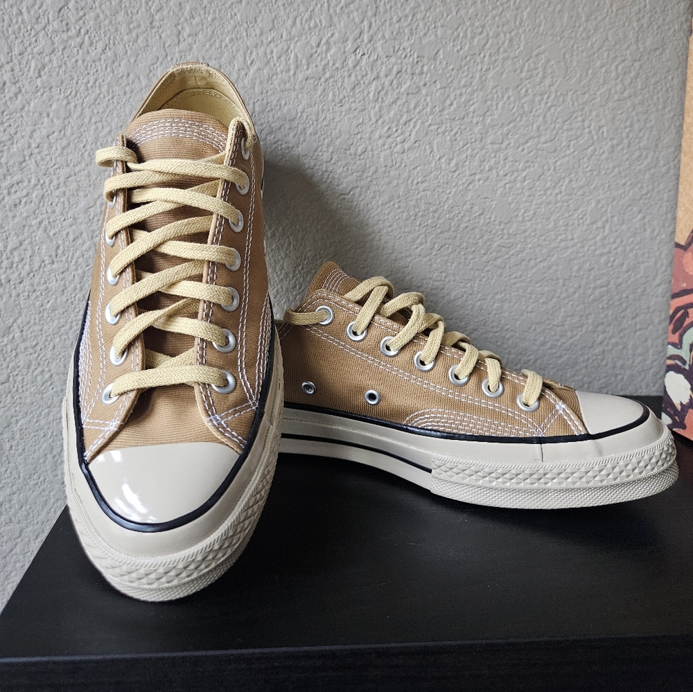 Converse Chuck 70 Trek Tan/Nutty Granola Mens 8.5 Womens 10.5